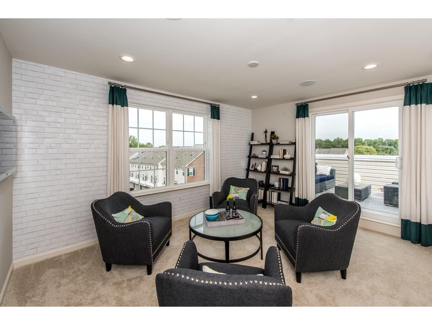 Westphalia Row - Luxury Townhomes - Available NOW